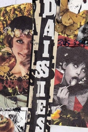 Movie poster for Daisies