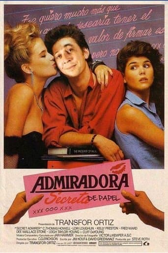 Movie poster for Vasos de papel