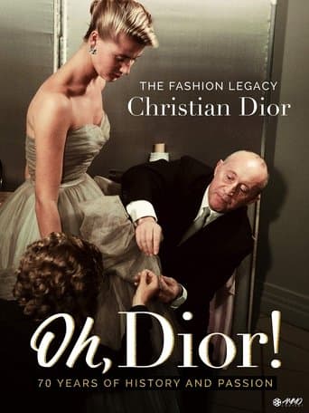 Movie poster for Oh, Dior!