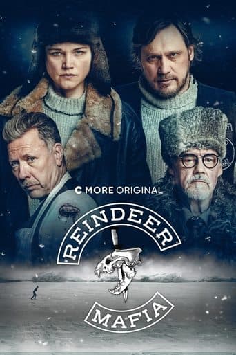 Movie poster for Reindeer Mafia