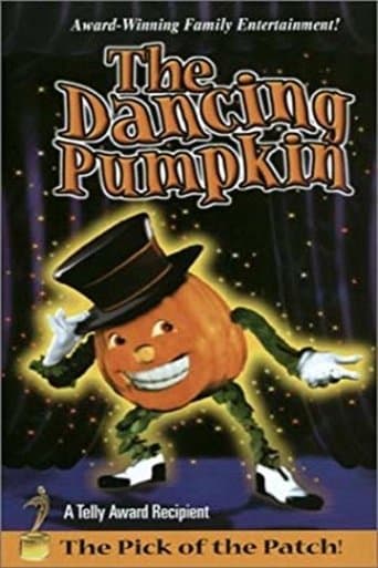 Movie poster for The Dancing Pumpkin