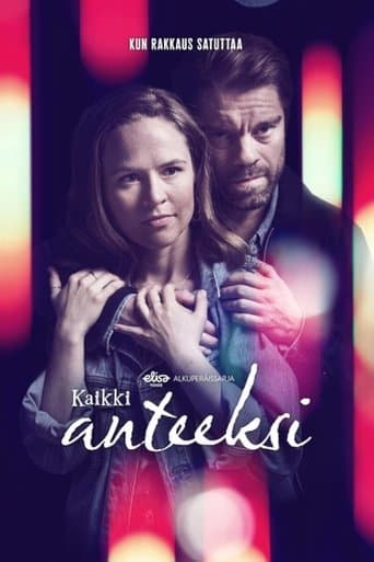 Movie poster for Forgiven