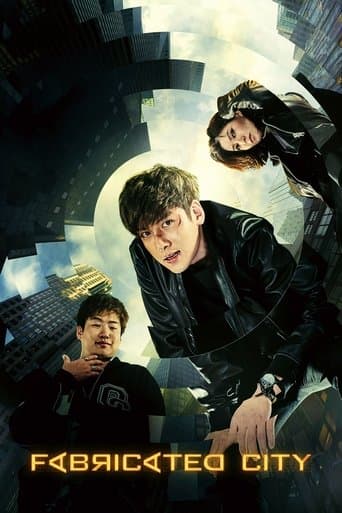 Movie poster for Fabricated City