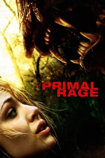 Movie poster for Primal Rage