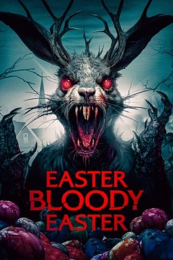 Movie poster for Easter Bloody Easter