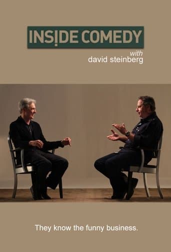 Movie poster for Inside Comedy