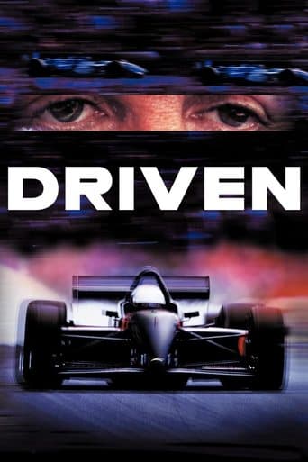 Movie poster for Driven