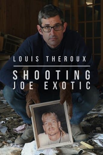 Movie poster for Louis Theroux: Shooting Joe Exotic