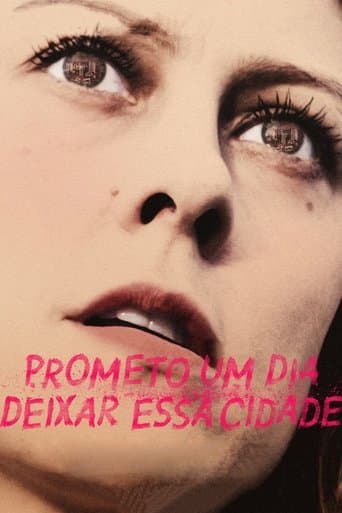Movie poster for I Swear I'll Leave This Town