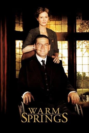 Movie poster for Warm Springs