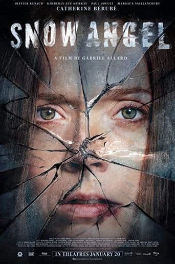 Movie poster for Snow Angel