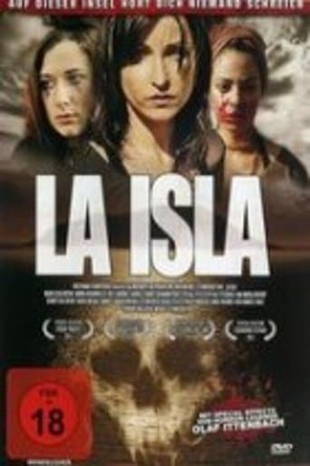 Movie poster for La Isla