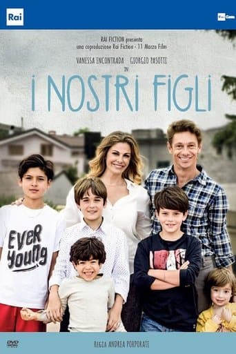 Movie poster for Our Family Three More