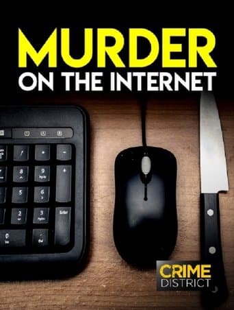 Movie poster for Murder on the Internet