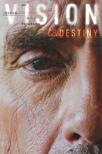 Movie poster for Vision & Destiny