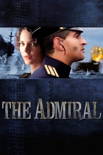 Movie poster for Admiral
