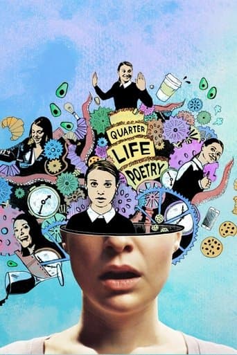 Movie poster for Quarter Life Poetry