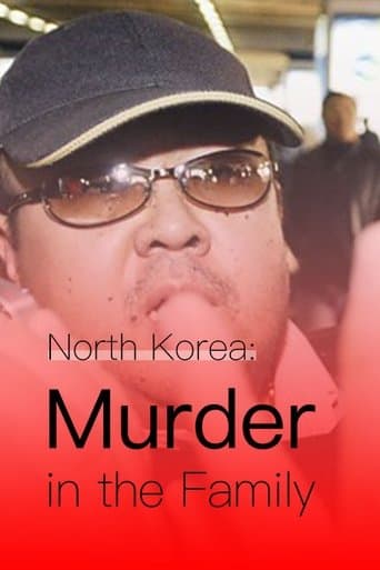 Movie poster for North Korea: Murder in the Family
