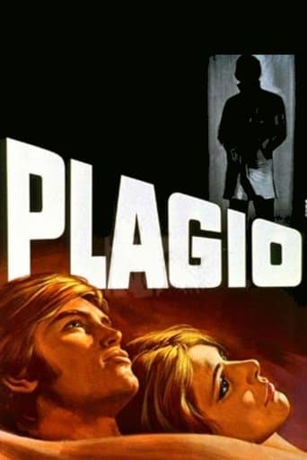 Movie poster for Plagio