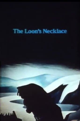 Movie poster for The Loon's Necklace