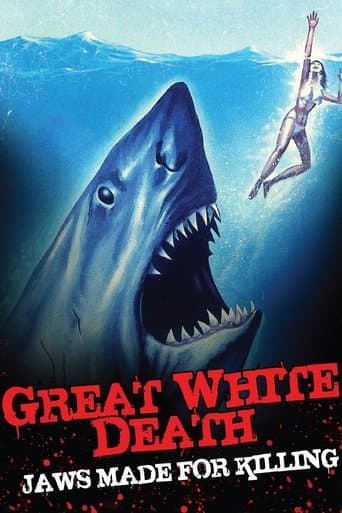 Movie poster for Great White Death