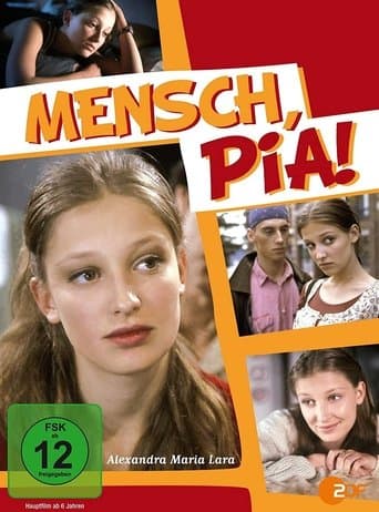 Movie poster for Mensch, Pia!