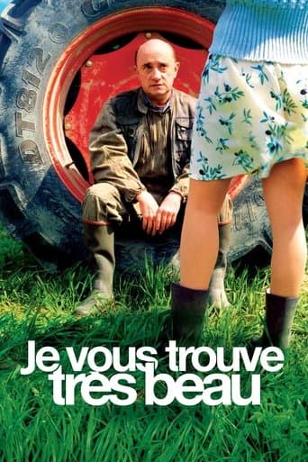 Movie poster for You Are So Beautiful