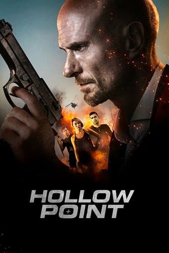 Movie poster for Hollow Point