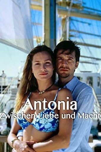 Movie poster for Antonia - Zwischen Liebe und Macht