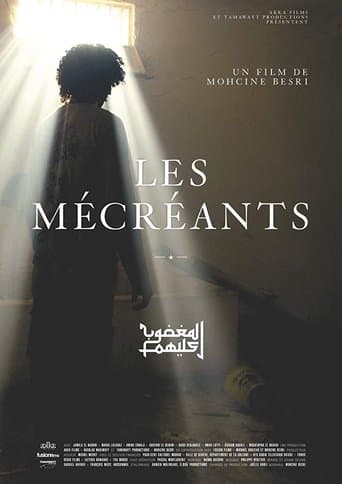 Movie poster for The Miscreants