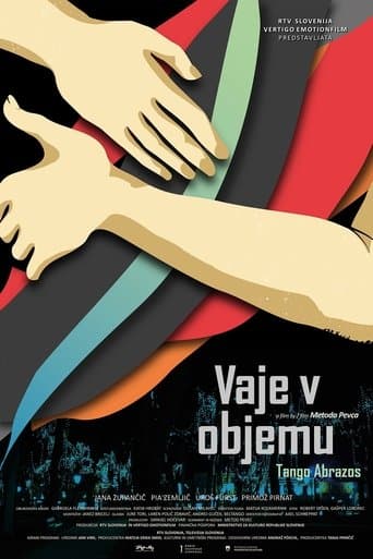 Movie poster for Tango Abrazos