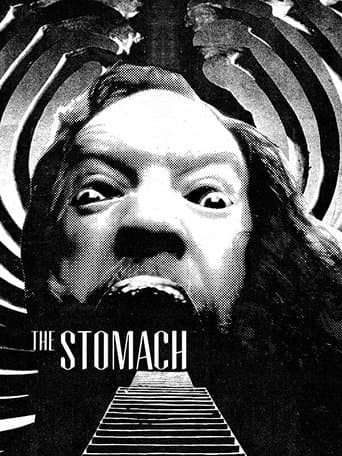 Movie poster for The Stomach