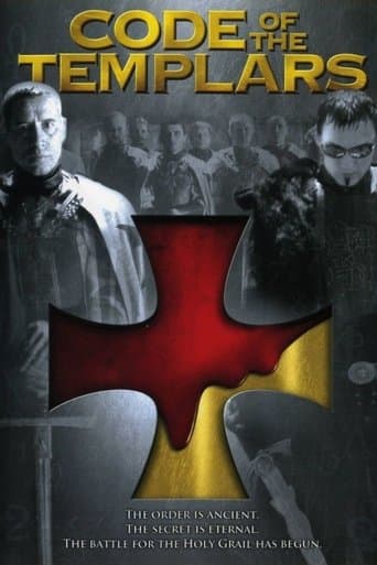 Movie poster for Blood of the Templars