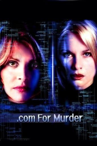 Movie poster for .com for Murder