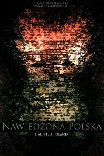 Movie poster for Haunted Poland