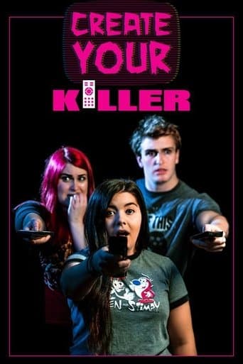 Movie poster for Create Your Killer