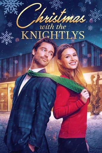 Movie poster for Christmas with the Knightlys