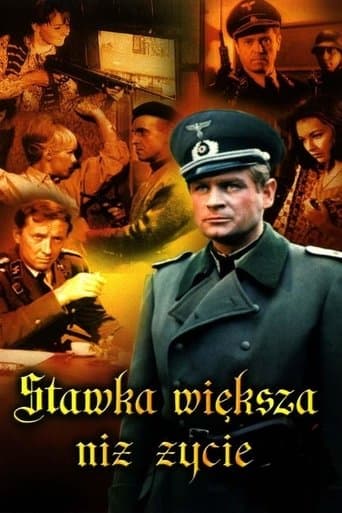 Movie poster for More Than Life At Stake