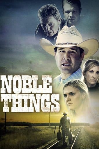 Movie poster for Noble Things