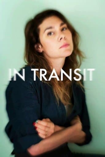 Movie poster for In Transit