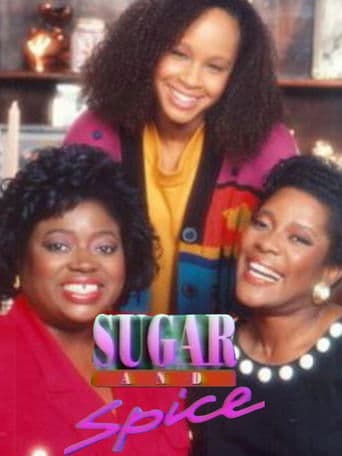 Movie poster for Sugar and Spice