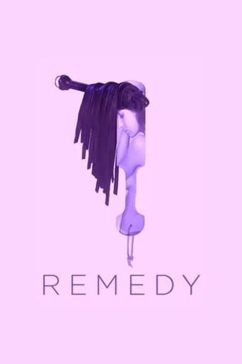 Movie poster for Remedy