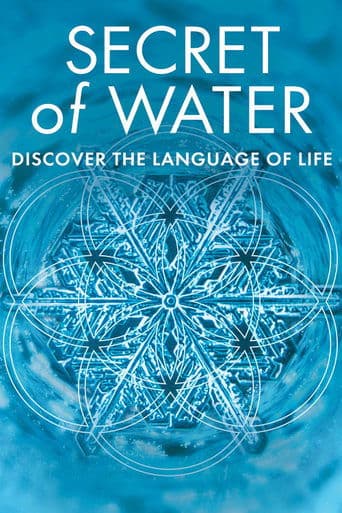 Movie poster for Secret of Water