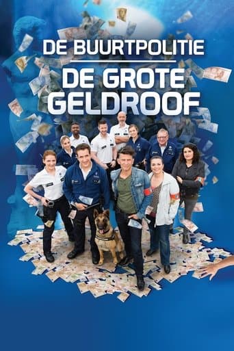 Movie poster for De Buurtpolitie: De Grote Geldroof