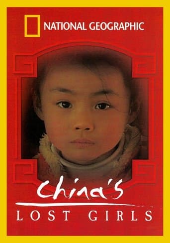 Movie poster for National Geographic: China's Lost Girls