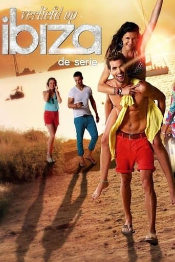Movie poster for Loving Ibiza: Series