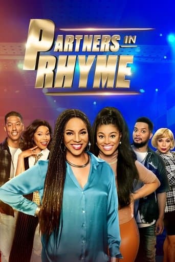 Movie poster for Partners in Rhyme