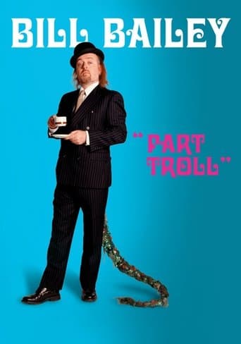 Movie poster for Bill Bailey: Part Troll