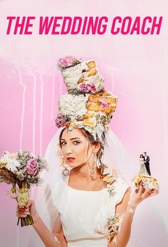 Movie poster for The Wedding Coach