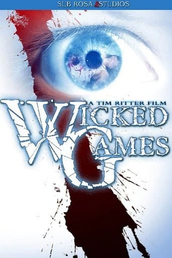 Movie poster for Wicked Games